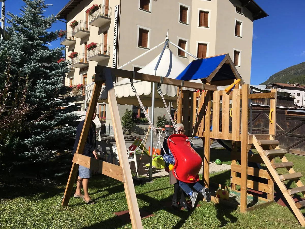 Hotel Zebru Valfurva