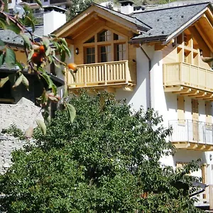 Appartamento Casa Zebrusius - Zebrusius's App, Valfurva