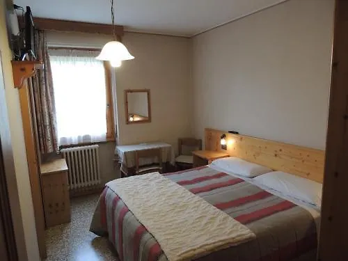 Hotel Zebru Valfurva Ιταλία