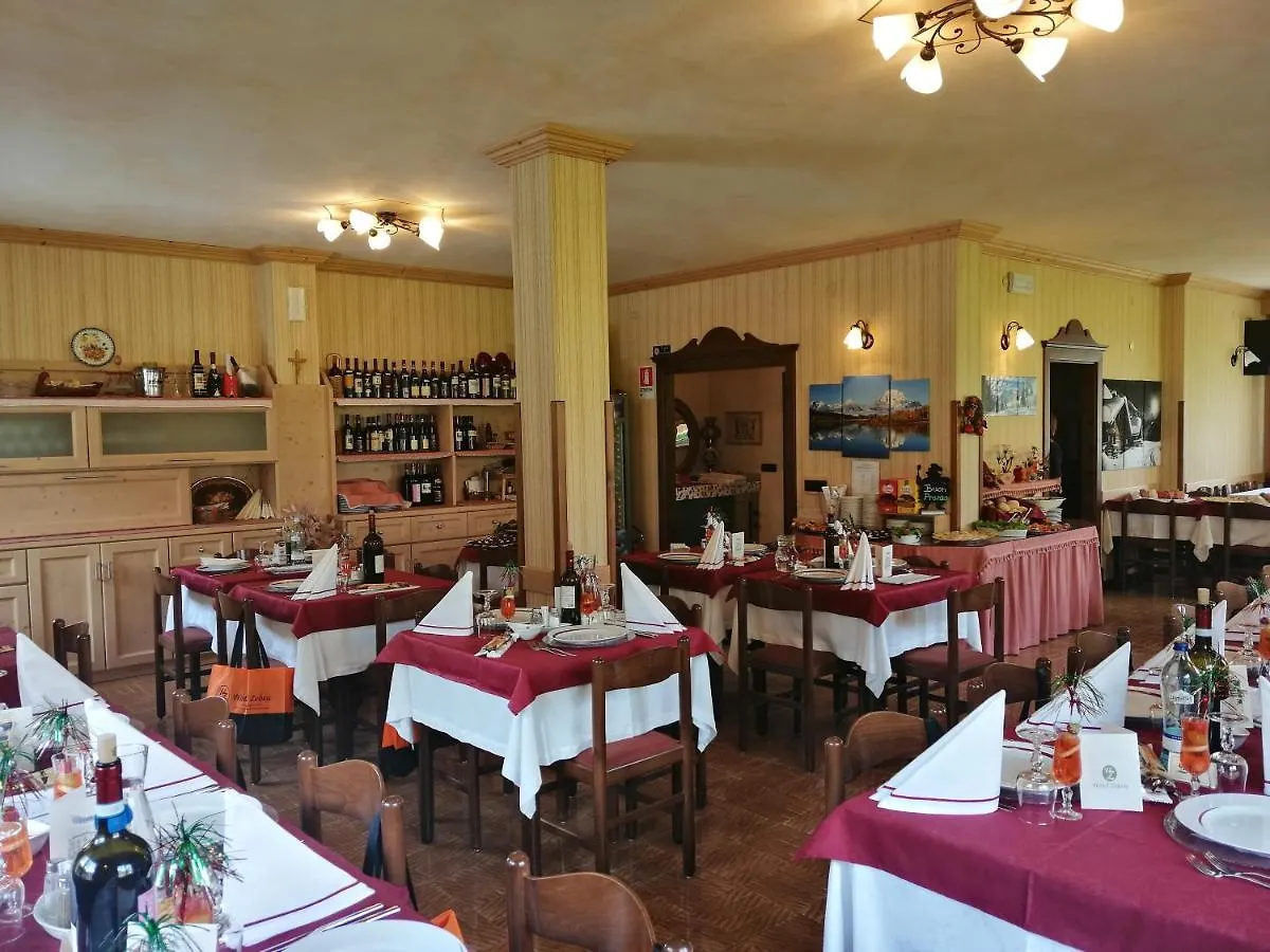 Hotel Zebru Valfurva
