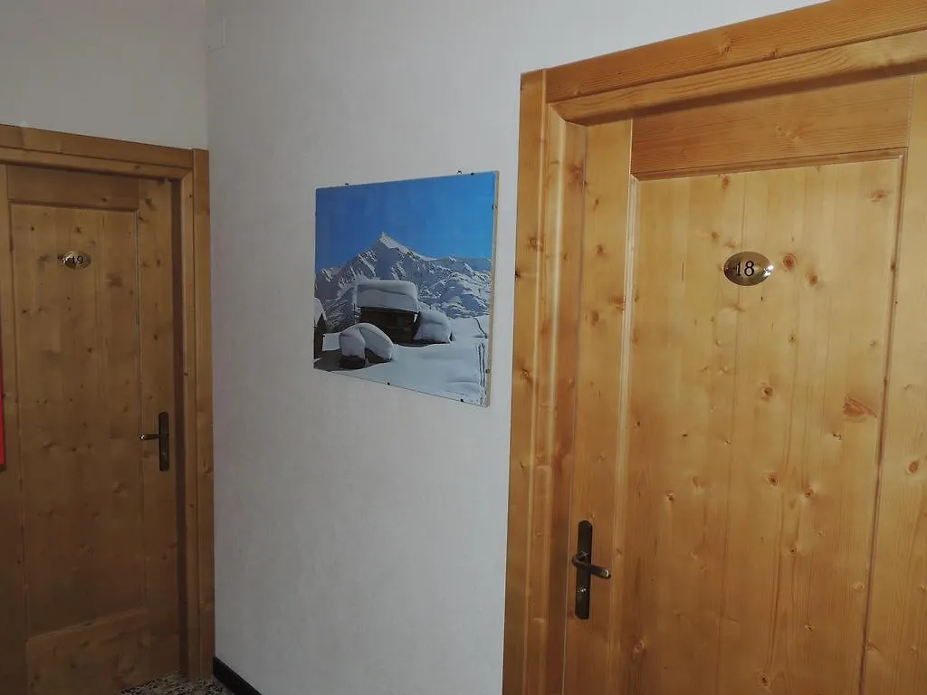 Hotel Zebru Valfurva