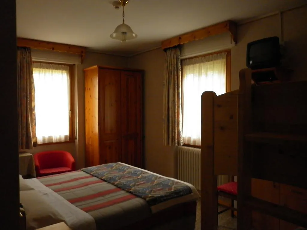 Hotel Zebru Valfurva
