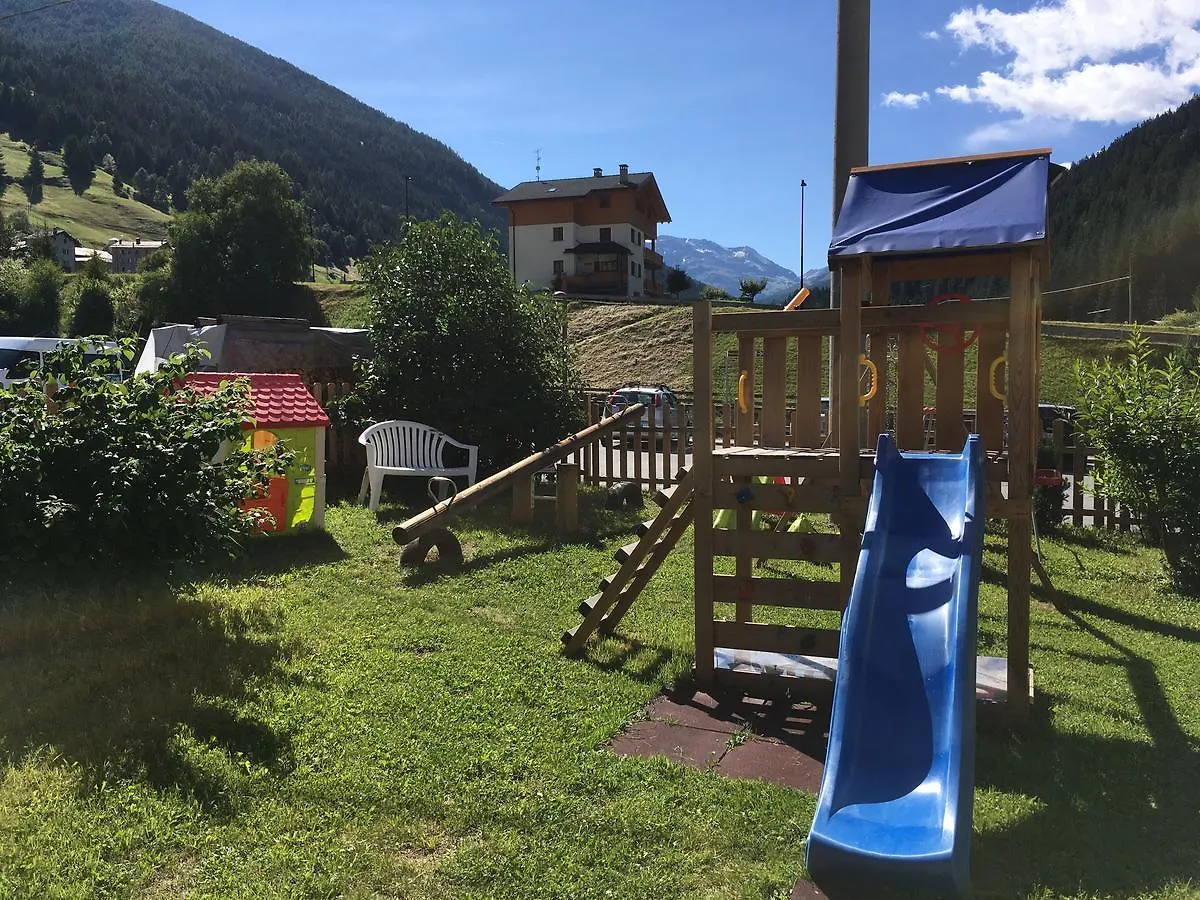 Hotel Zebru Valfurva Ιταλία