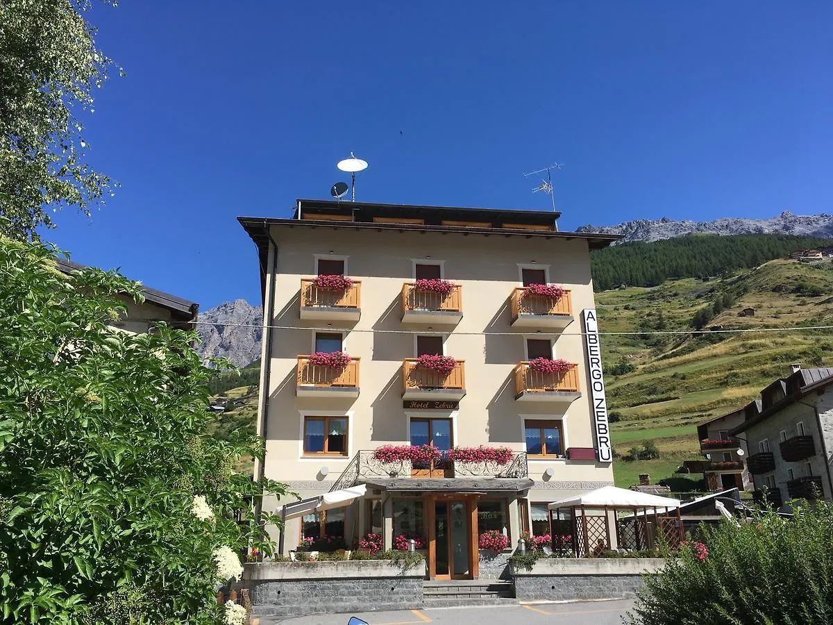 Hotel Zebru Valfurva