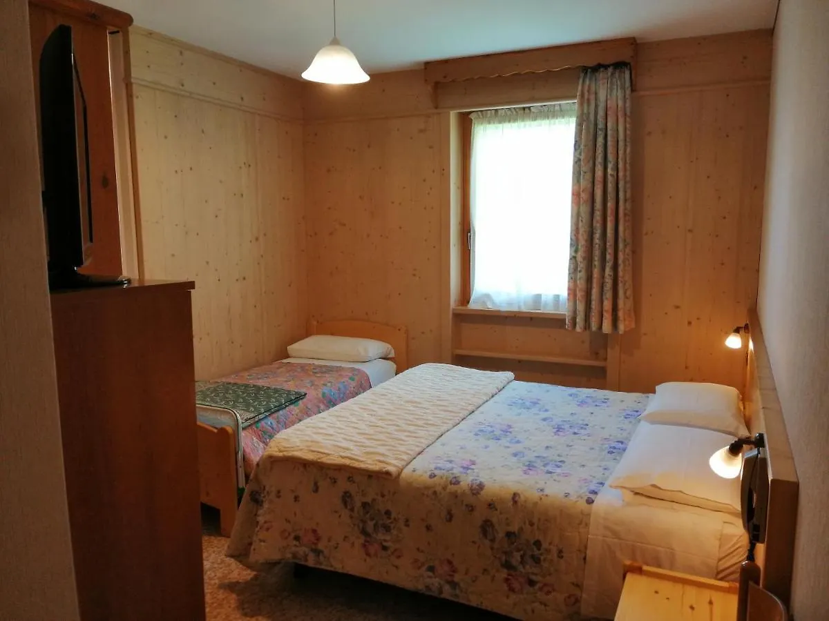 Hotel Zebru Valfurva