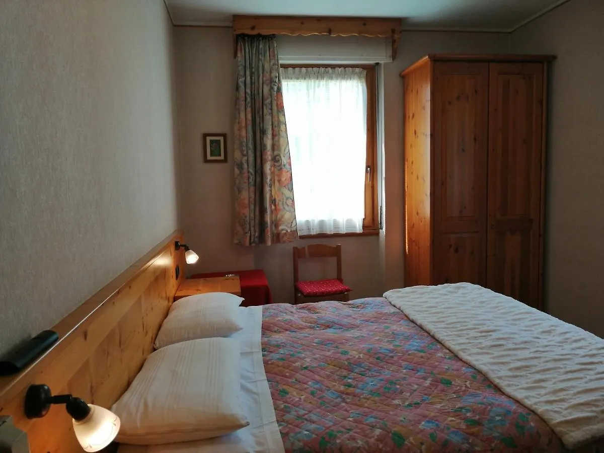 Hotel Zebru Valfurva