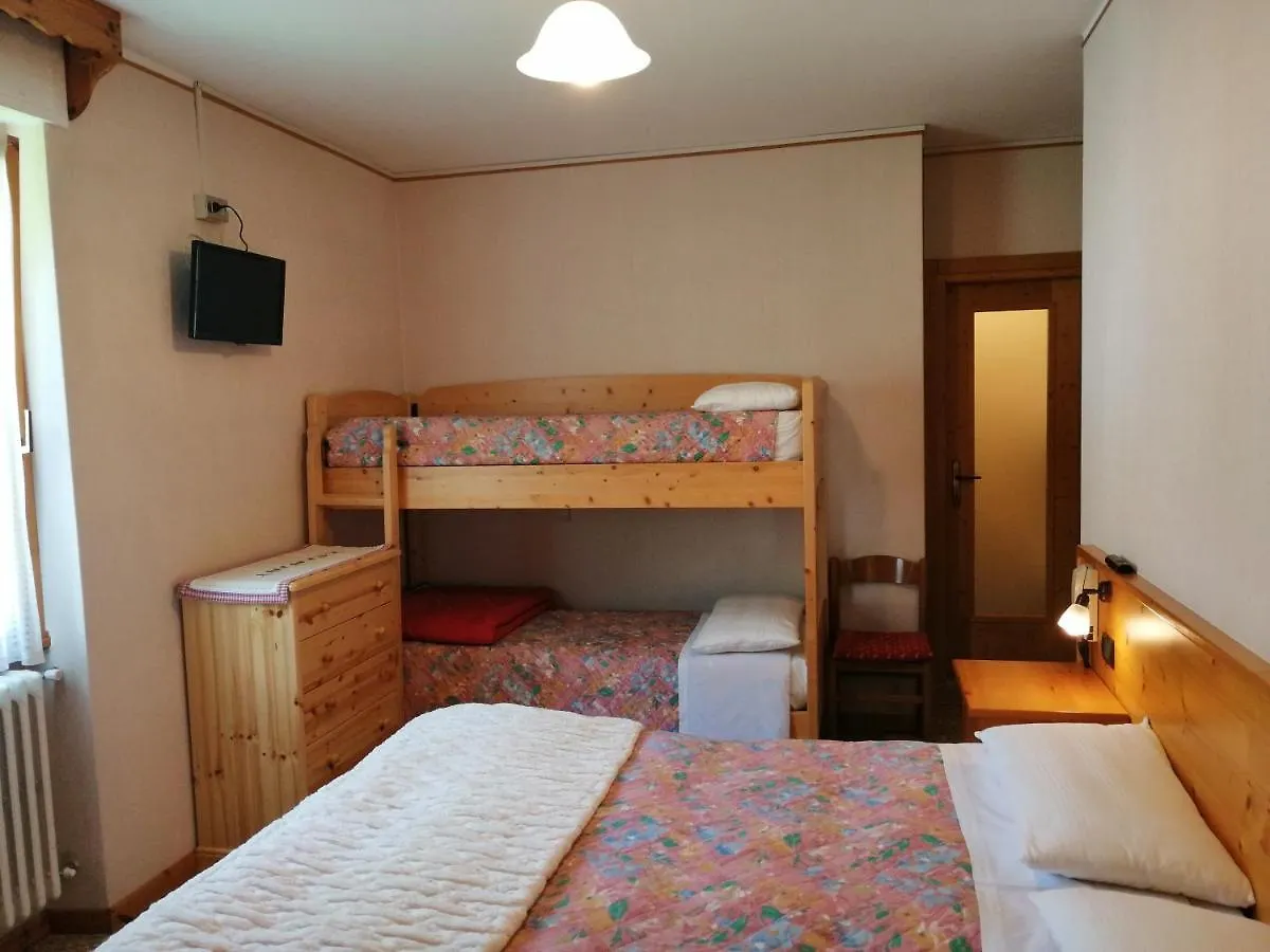 Hotel Zebru Valfurva Italia