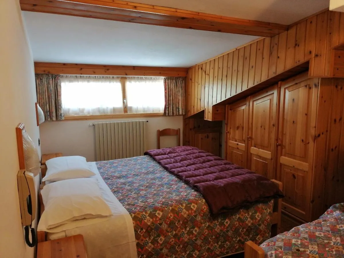 Hotel Zebru Valfurva 0*,  Italia