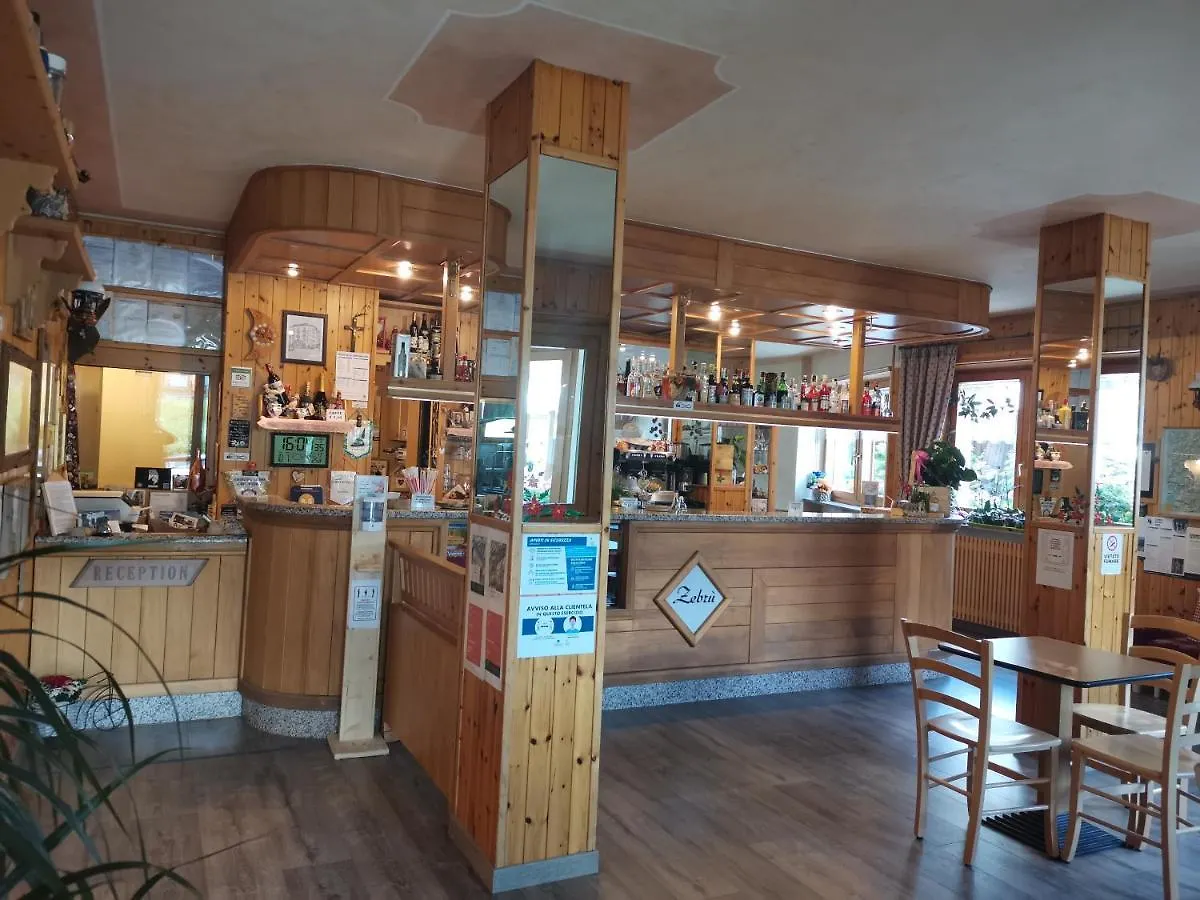 Hotel Zebru Valfurva