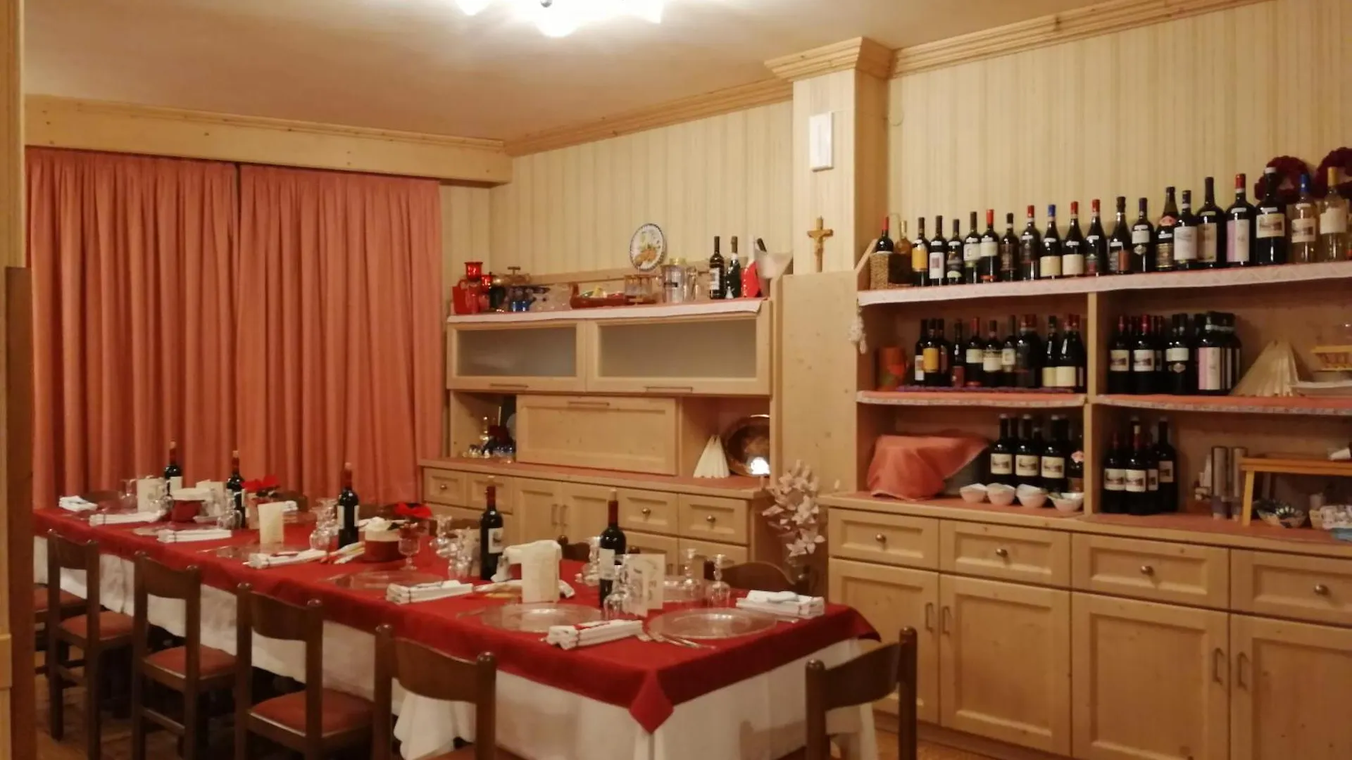 Hotel Zebru Valfurva Italia