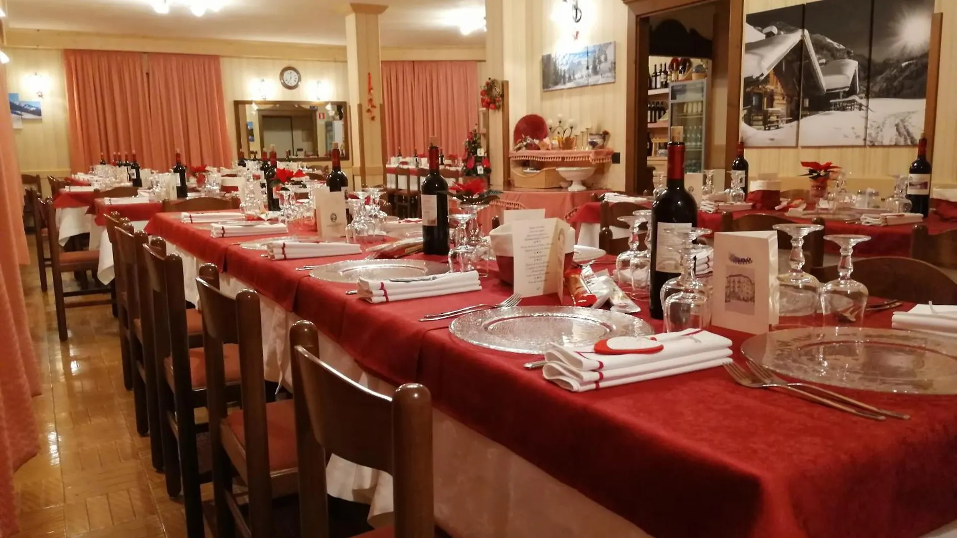 Hotel Zebru Valfurva Italia