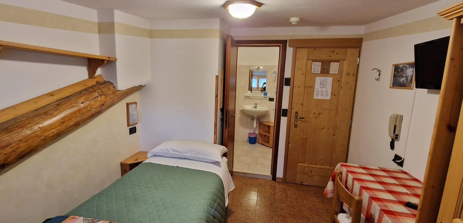 Hotel Zebru Valfurva