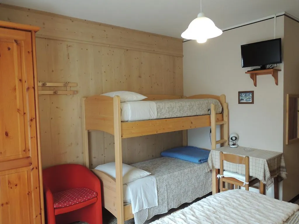 Hotel Zebru Valfurva