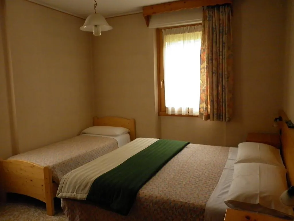 Hotel Zebru Valfurva