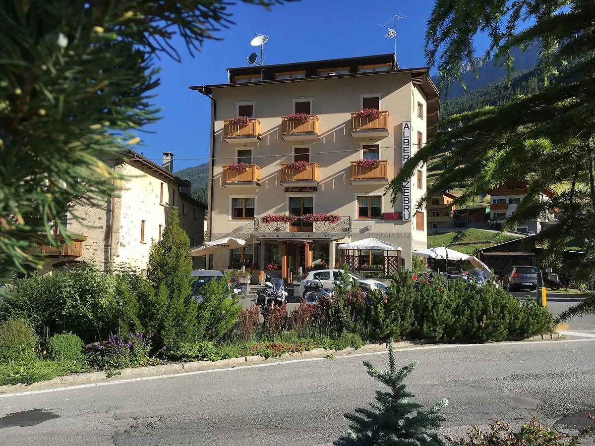 Hotel Zebru Valfurva