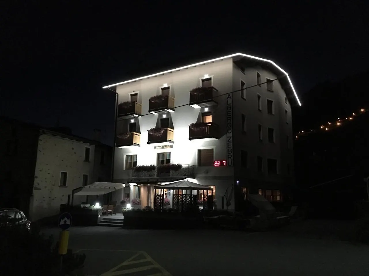 Hotel Zebru Valfurva