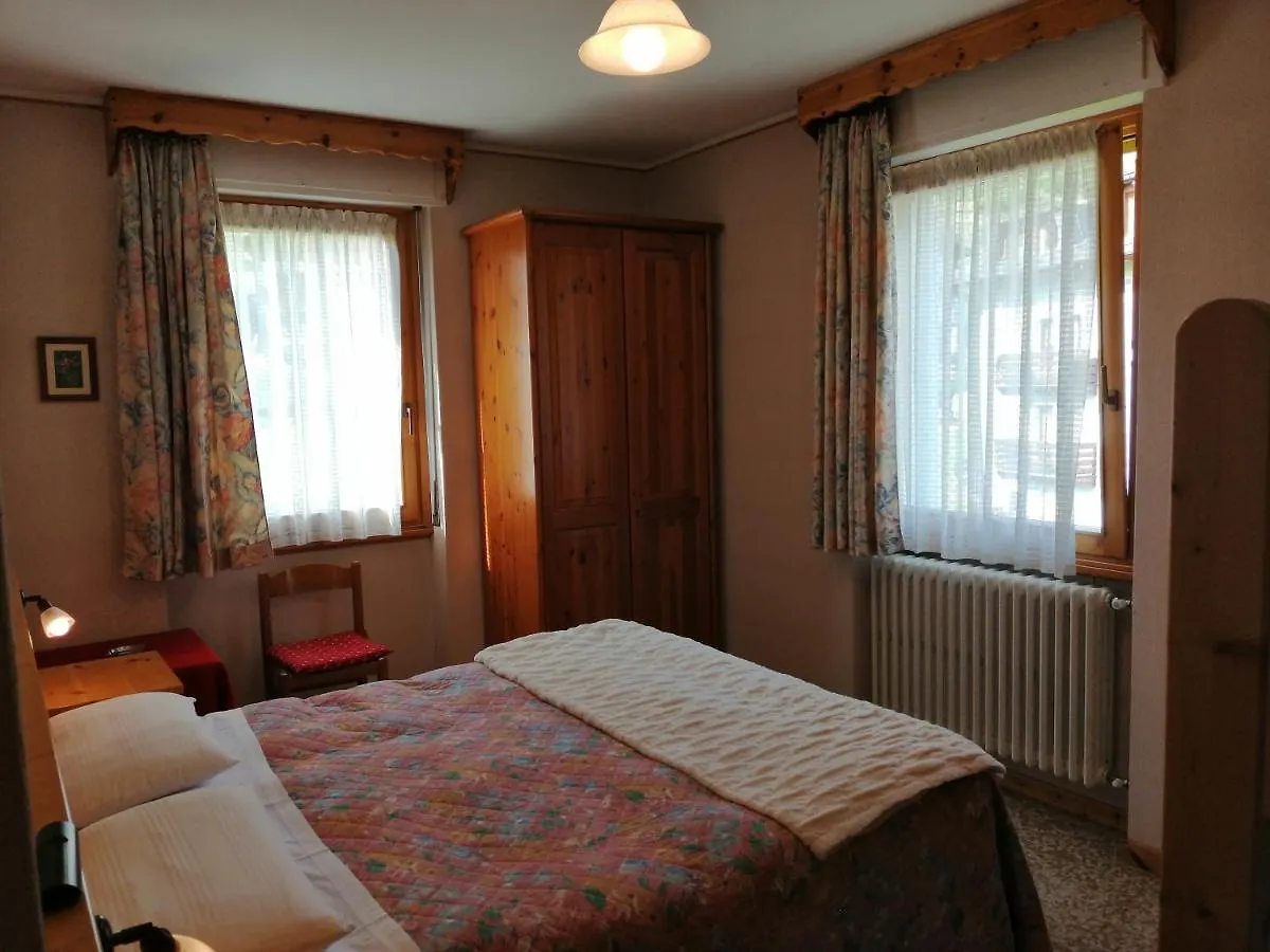 Hotel Zebru Valfurva